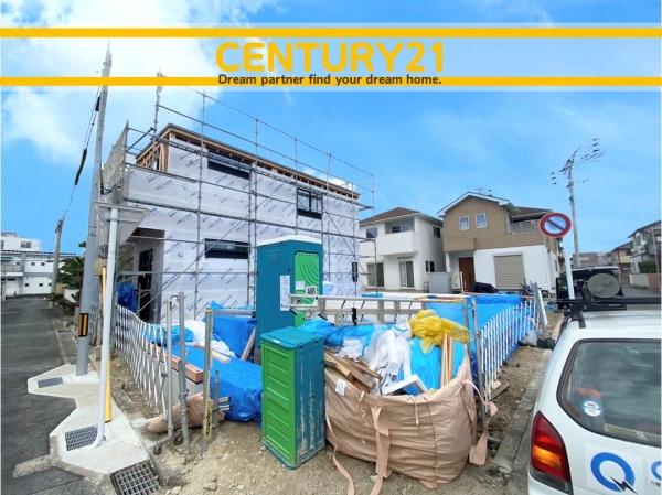 西区小戸3丁目第1　1号棟　全3棟