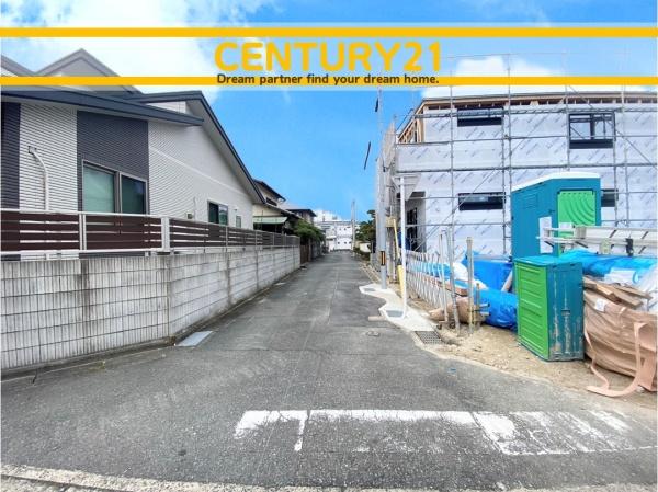 西区小戸3丁目第1　1号棟　全3棟