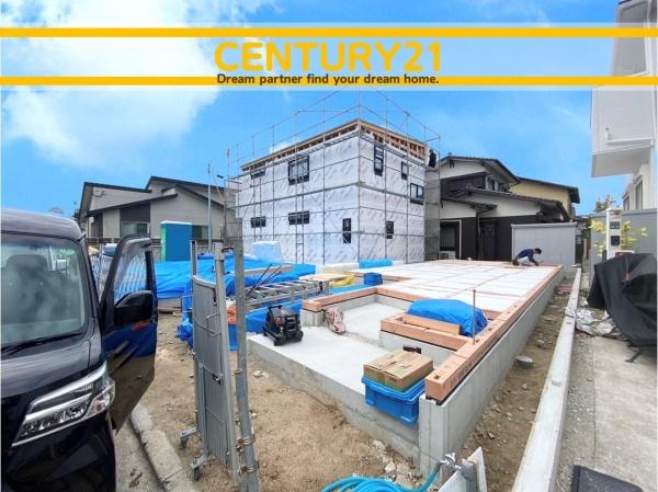 西区小戸3丁目第1　1号棟　全3棟