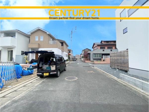 西区小戸3丁目第1　1号棟　全3棟