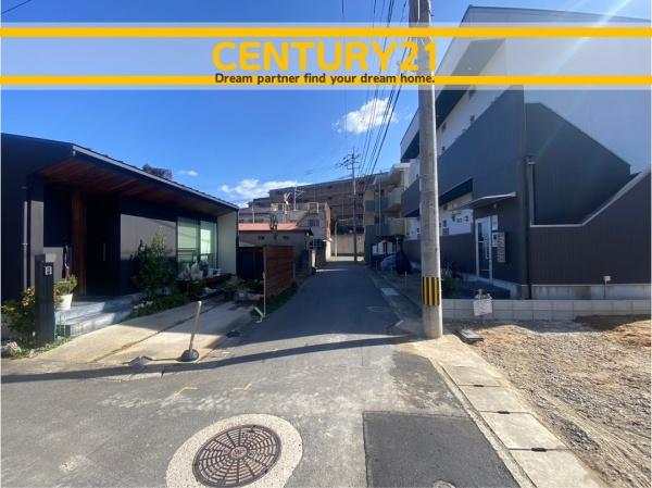 東区香椎駅東1丁目3期　全1棟