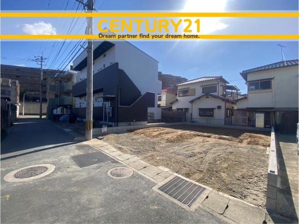 東区香椎駅東1丁目3期　全1棟