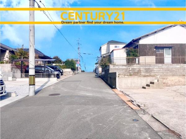 宗像市日の里7丁目3期　2号棟　全2棟