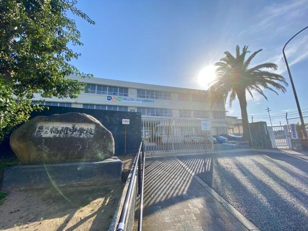 福津市福間南4丁目　3号棟　全3棟(福津市立福間中学校)