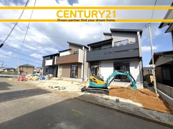 福津市福間南4丁目　3号棟　全3棟