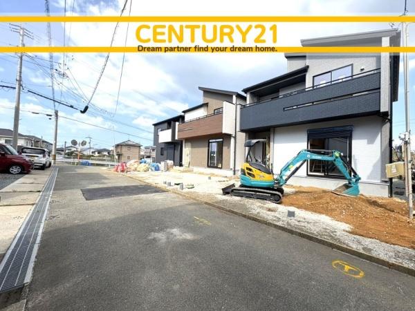 福津市福間南4丁目　2号棟　全3棟