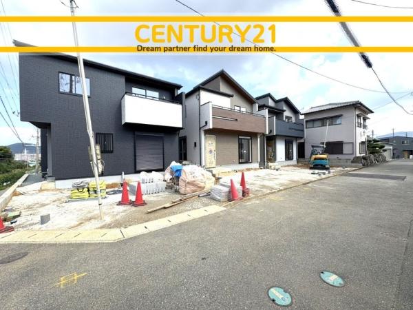 福津市福間南4丁目　2号棟　全3棟