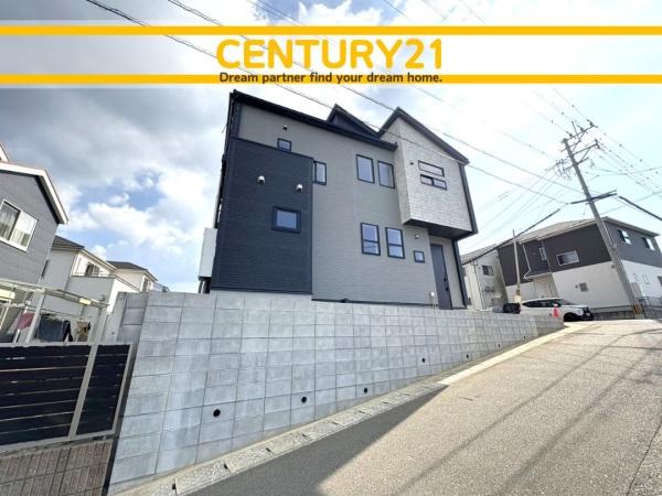 福津市福間南4丁目　2号棟　全3棟