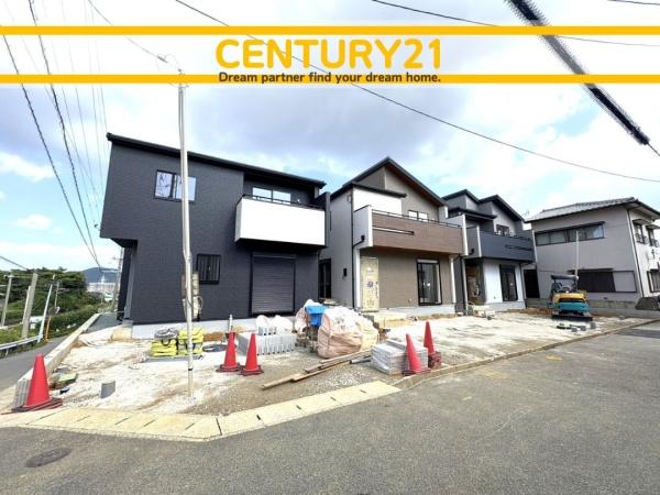 福津市福間南4丁目　1号棟　全3棟