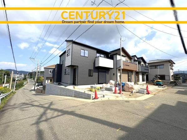 福津市福間南4丁目　1号棟　全3棟