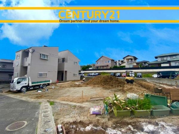 東区香椎2丁目3期　2号棟　全2棟