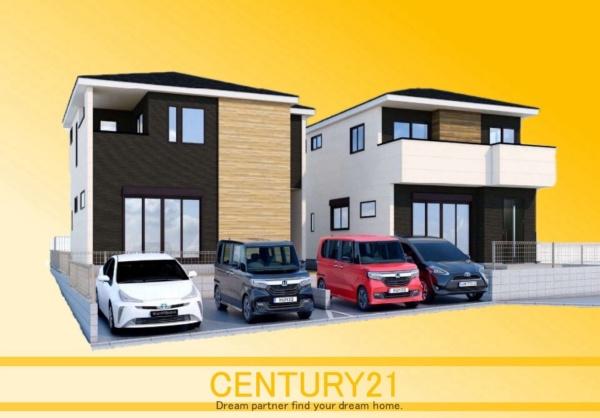 東区香椎2丁目3期　2号棟　全2棟