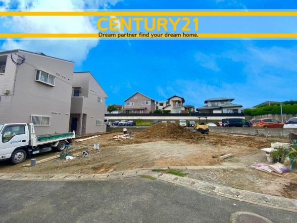 東区香椎2丁目3期　2号棟　全2棟