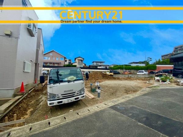 東区香椎2丁目3期 1号棟 全2棟