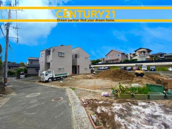 東区香椎2丁目3期　1号棟　全2棟