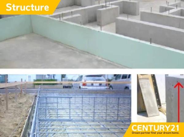 東区香椎2丁目3期　1号棟　全2棟