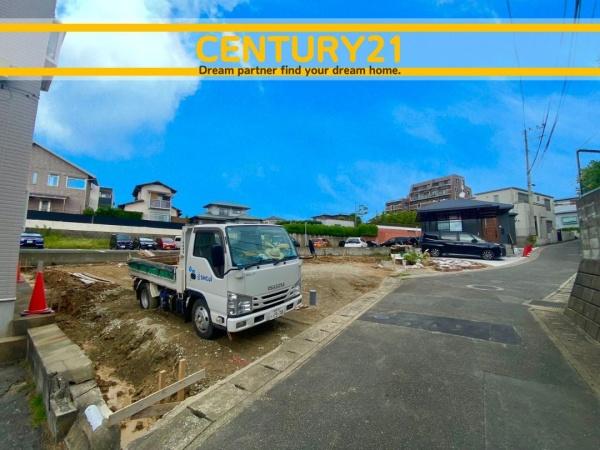 東区香椎2丁目3期　1号棟　全2棟