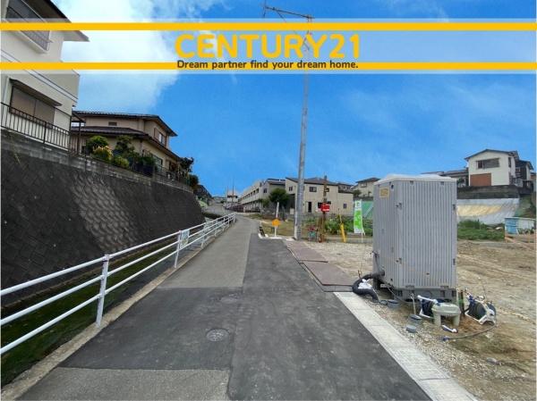 須恵町新原第5　2号棟　全3棟