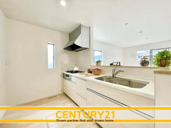 須恵町新原第5　1号棟　全3棟