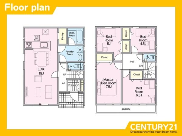 新宮町緑ケ浜2丁目第2　2号棟　全2棟