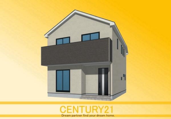 新宮町緑ケ浜2丁目第2　2号棟　全2棟