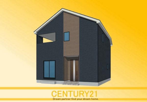 新宮町緑ケ浜2丁目第2　1号棟　全2棟