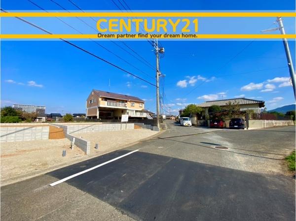 古賀市久保の新築一戸建