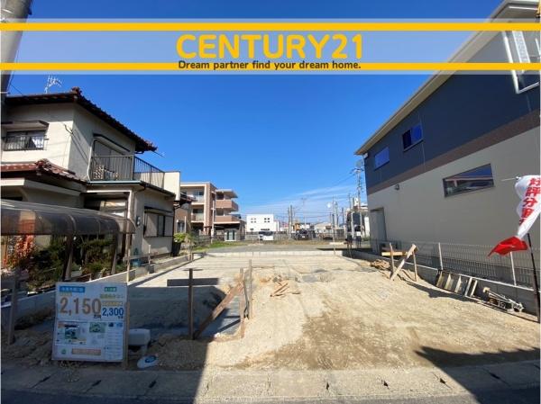 糸島市潤1丁目2期　全1棟