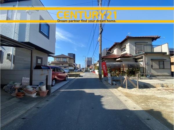 糸島市潤1丁目2期　全1棟