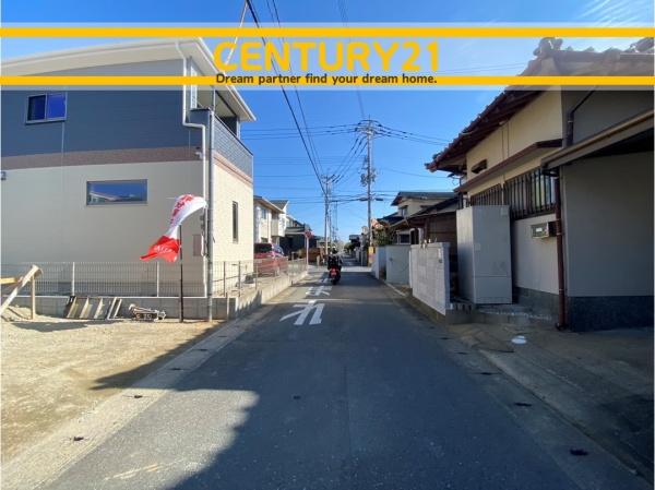 糸島市潤1丁目2期　全1棟