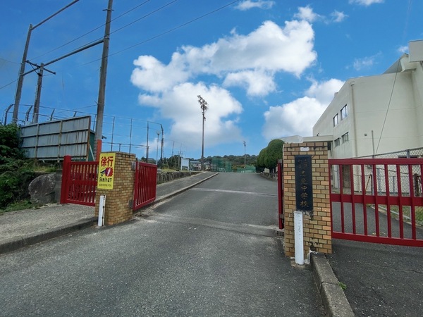 志免町片峰4丁目4期　2号棟　全2棟(志免町立志免中学校)