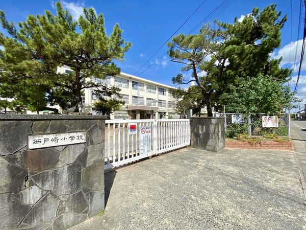 東区大岳2丁目1期　2号棟　全2棟(福岡市立西戸崎小学校)