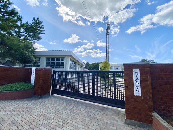 東区大岳2丁目1期　2号棟　全2棟(福岡市立志賀中学校)