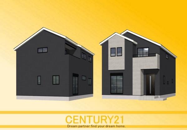 北九州市八幡西区日吉台2丁目2期　全1棟