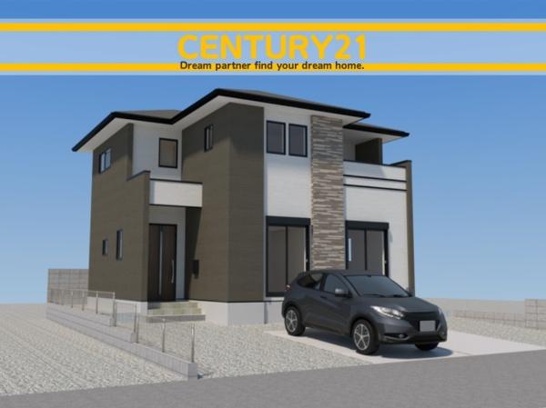 東区奈多1丁目3期　全1棟