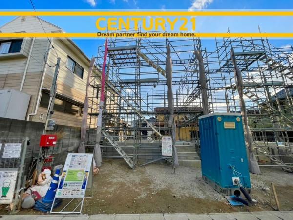 須恵町上須恵第4　2号棟　全2棟