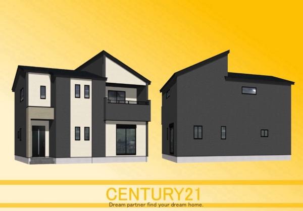 北九州市八幡西区御開3丁目6期　全1棟