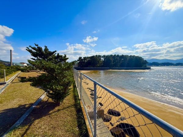 糸島市志摩御床の中古一戸建て(サーフガーデン公園)