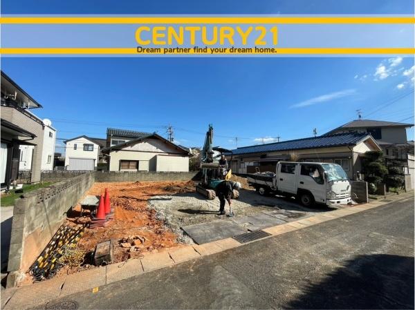 北九州市小倉南区山手2丁目2期　全1棟