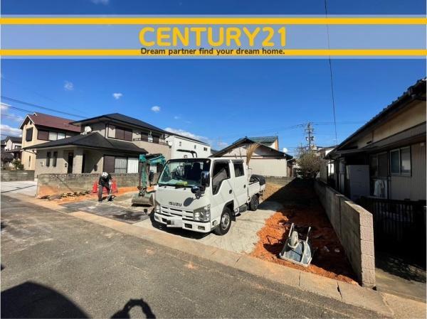 北九州市小倉南区山手2丁目2期　全1棟