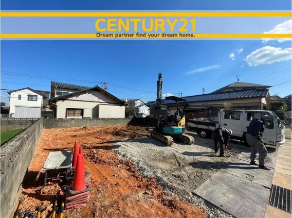 北九州市小倉南区山手2丁目2期　全1棟