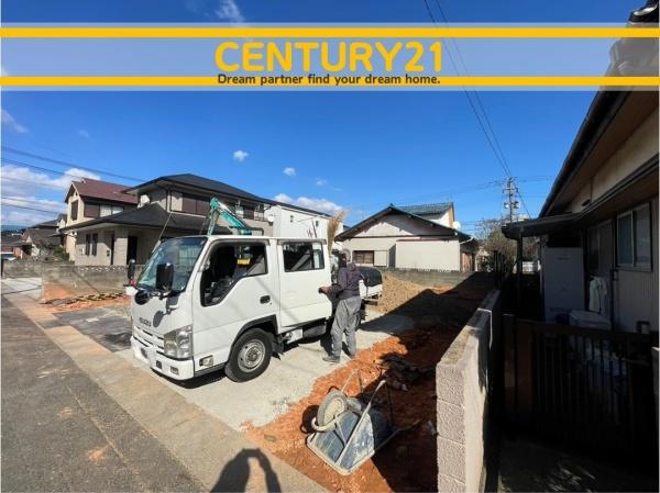 北九州市小倉南区山手2丁目2期　全1棟