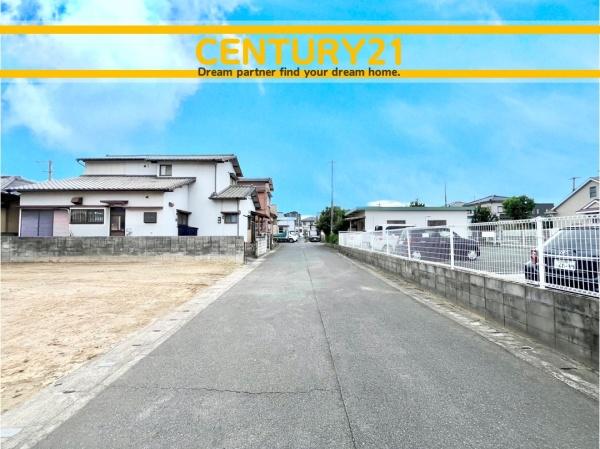 中間市中央5丁目1期　全1棟