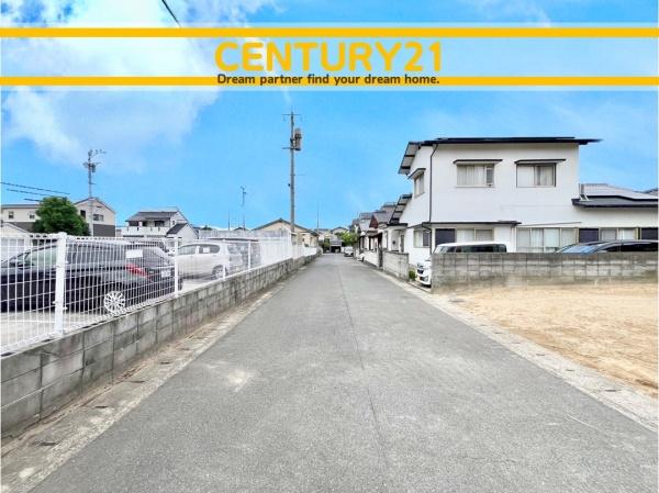 中間市中央5丁目1期　全1棟