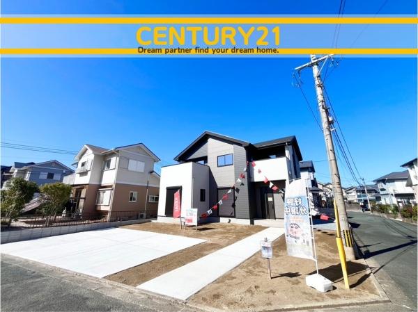 宗像市青葉台2丁目1期　全1棟