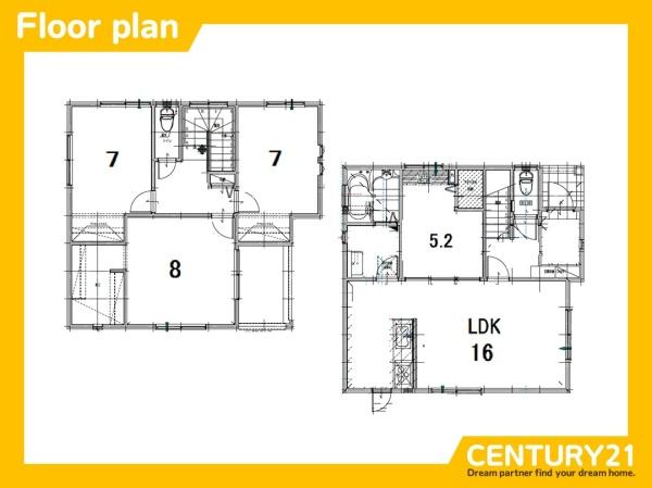 北九州市小倉南区朽網西1丁目　全1棟