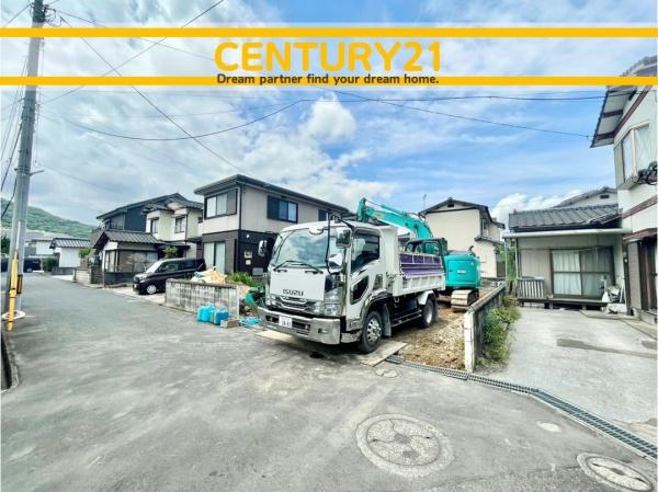 北九州市小倉南区朽網西1丁目　全1棟