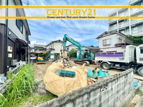 北九州市小倉南区朽網西1丁目　全1棟