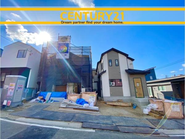 東区土井4丁目　B号棟　全2棟