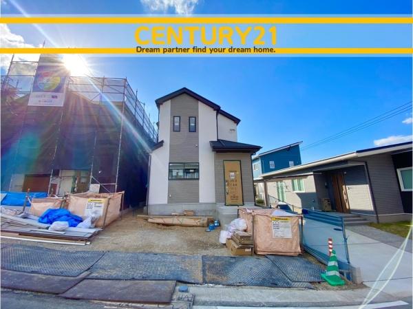 東区土井4丁目　A号棟　全2棟